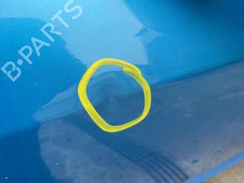 Left front door SUZUKI ALTO VII (GF, HA25_, HA35_) 1.0 (AMF310, GFC31S) | BP27111302C2 