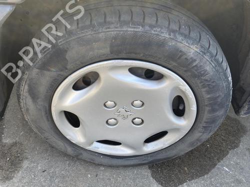 Used Rim PEUGEOT 106 II (1A_, 1C_) 1.0 i (50 hp) 27109182
