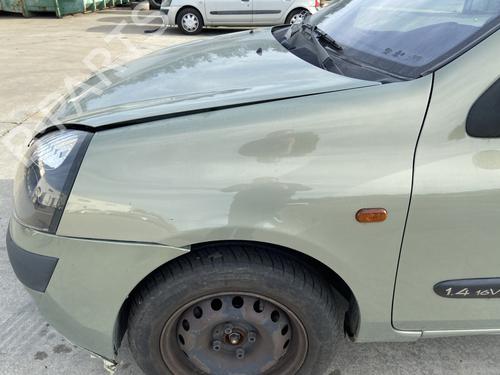 Left front fenders RENAULT CLIO II (BB_, CB_) 1.4 16V (B/CB0P, BB13) 7701473448