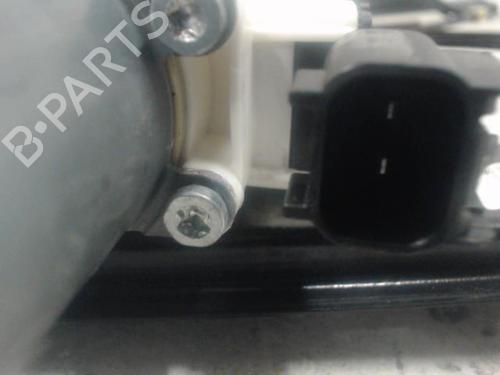 Used Front right window mechanism PEUGEOT 308 I (4A_, 4C_) 1.6 HDi (109 hp) 27122689