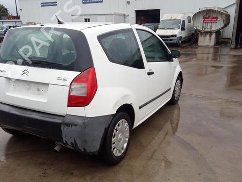 Left front window switch CITROËN C2 (JM_) 1.4 HDi | BP27141279I27  - Image 6