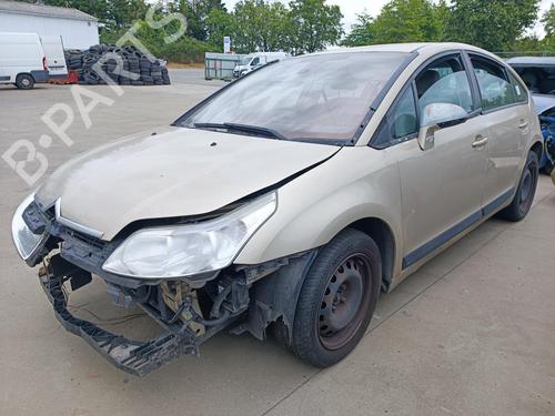 Engine control unit (ECU) CITROËN C4 I (LC_) 1.6 HDi | BP27126896M57  - Image 6