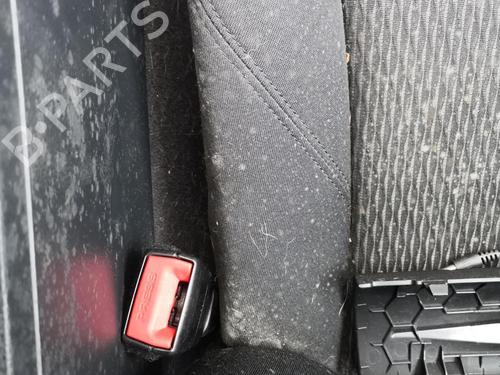Used Seat buckle BMW 3 (F30, F80) 320 d (184 hp) 27132646
