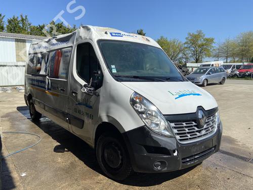 Engine RENAULT MASTER III Van (FV) 2.3 dCi 145 FWD (FV0E, FV0F, FV0H, FV02, FV0M, FV0S,... | BP27106898M1  - Image 9