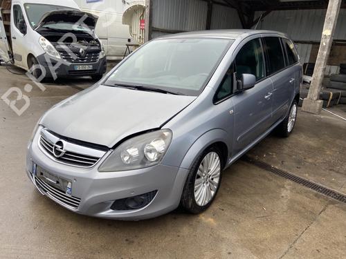 Used Left front brake caliper OPEL ZAFIRA / ZAFIRA FAMILY B (A05) 1.7 CDTI (M75) (110 hp) 29747417