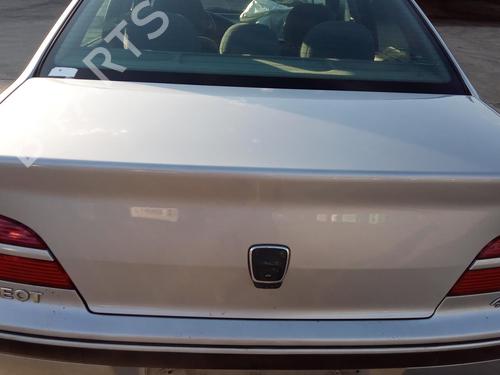 Used Tailgate PEUGEOT 406 (8B) 1.8 16V (110 hp) 27143028