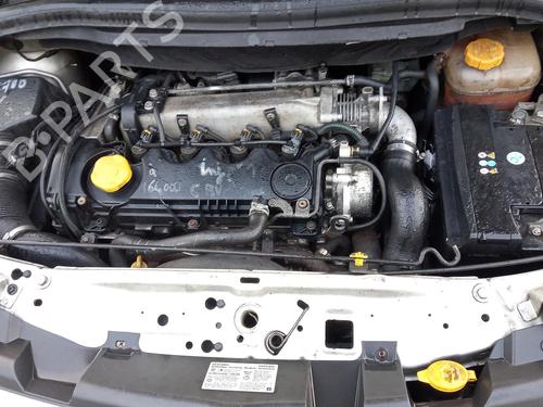 Used Electronic module OPEL ZAFIRA / ZAFIRA FAMILY B (A05) 1.9 CDTI (M75) (120 hp) 27142751