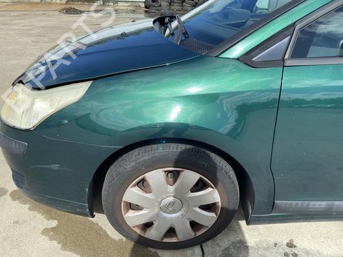 Used Left front fenders CITROËN C4 I (LC_) 1.4 16V (88 hp) 28796900