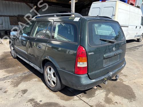 Left front window switch OPEL ASTRA G Estate (T98) 2.0 DTI 16V (F35) | BP37641122I27 - Image 4