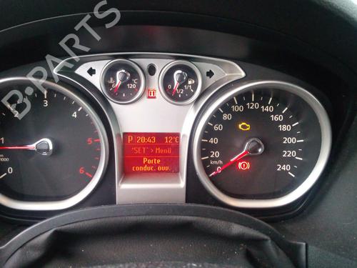 Front windshield wiper arm FORD C-MAX (DM2) 2.0 TDCi | BP27127878C143 