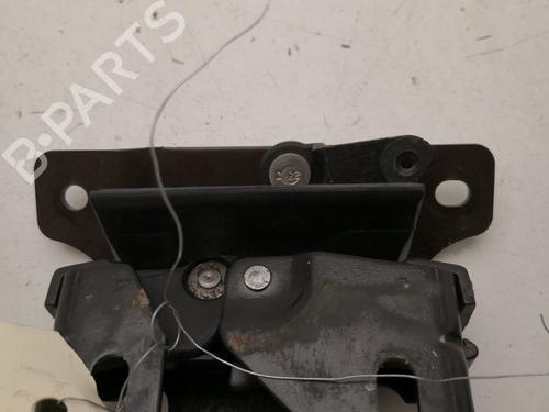 Used Tailgate lock Tailgate lock PEUGEOT 206 Hatchback (2A/C) 2.0 HDI 90 (90 hp) 27105350 27105350