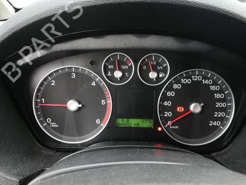 Varmeblæser FORD FOCUS C-MAX (DM2) 1.8 TDCi | BP27131025M62 