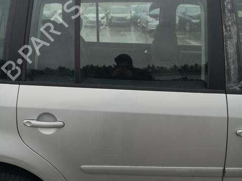 Used Rear right window mechanism VW TOURAN (1T1, 1T2) 1.9 TDI (105 hp) 27132316