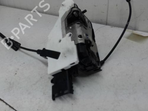 Front right lock PEUGEOT 207 SW (WK_) 1.6 HDi | BP27118531C97 