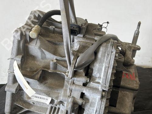 Used Gearbox Gearbox RENAULT CLIO IV Grandtour (KH_) 1.5 dCi 90 (KHN3, KHN4) (90 hp) 27106784 27106784