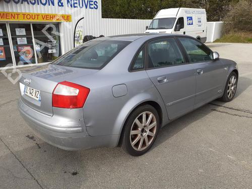 Right front fog light AUDI A4 B6 (8E2) 1.9 TDI | BP27119496C31  - Image 7