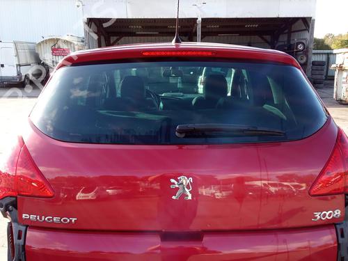 Viskermotor bagrude PEUGEOT 3008 I MPV (0U_) 1.6 THP (156 hp) 27142676