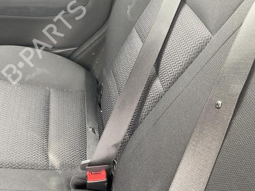 Seat buckle MERCEDES-BENZ A-CLASS (W169) A 180 (169.032, 169.332) 1698603069