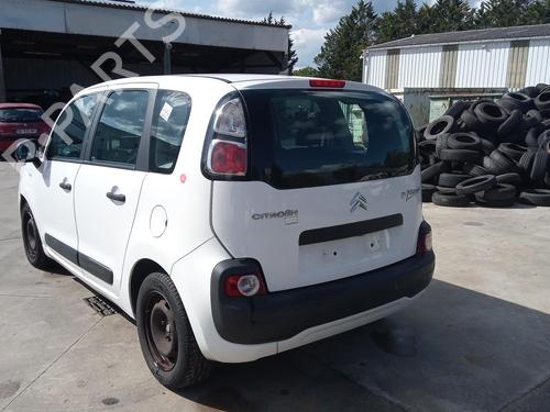 Used Rear bumper reinforcement CITROËN C3 Picasso (SH_) 1.4 VTi 95 (SH8FSC, SH8FP0, SH8FP6) (95 hp) 27135397