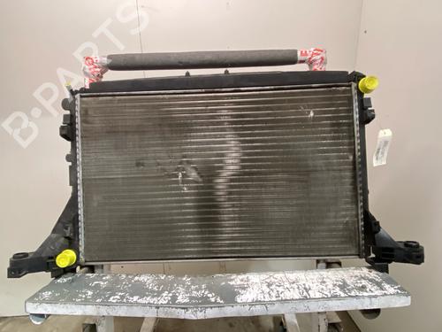 Water radiator RENAULT MASTER III Van (FV) 2.3 dCi 170 FWD (FV0L) | BP39760782M31 - Image 3