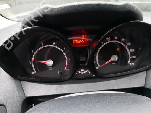 Used Engine Engine FORD FIESTA VI (CB1, CCN) 1.25 (82 hp) 27147538 27147538