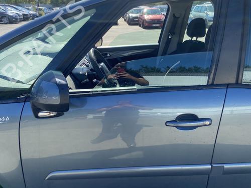 Front left exterior door handle CITROËN C4 Picasso I MPV (UD_) 1.6 HDi | BP29005620C128 