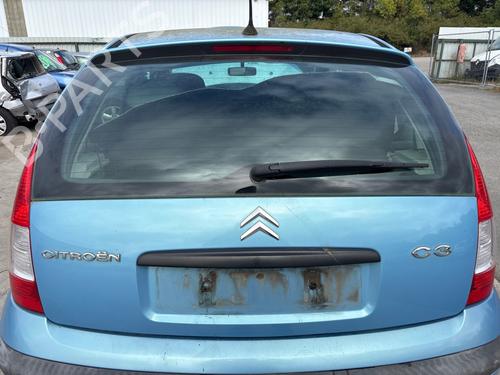 Used Rear wiper motor Rear wiper motor CITROËN C3 I (FC_, FN_) 1.4 HDi (68 hp) 40062518 40062518