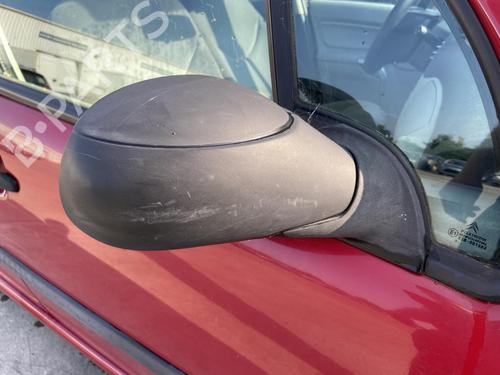 Used Right mirror CITROËN C3 I (FC_, FN_) 1.4 HDi (68 hp) 27113017