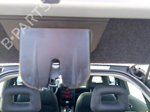 Bagklap lås AUDI A2 (8Z0) 1.6 FSI (110 hp) 27127682
