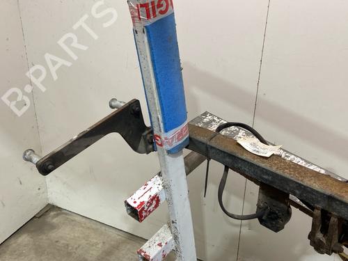 Used Tow ball/Mechanism Tow ball/Mechanism DACIA LOGAN (LS_) 1.5 dCi (LS0K) (68 hp) 40434357 40434357