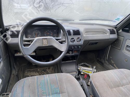 Used Steering column Steering column PEUGEOT 205 II (20A/C) 1.7 Diesel (60 hp) 31064669 31064669