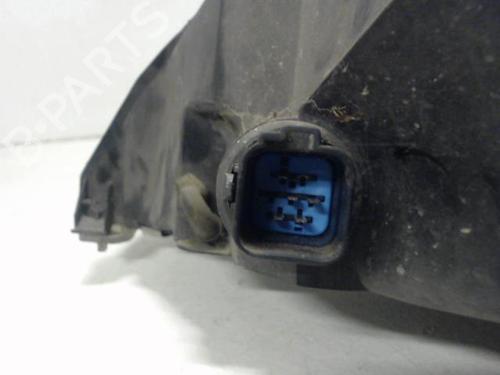 Used Right headlight Right headlight FORD FOCUS I (DAW, DBW) 1.6 16V (100 hp) 27123249 27123249