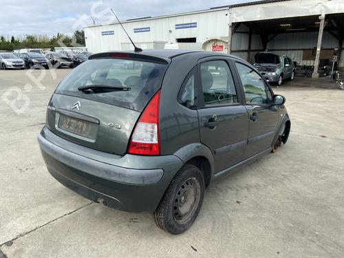 Frontplate/Frontkurv CITROËN C3 I (FC_, FN_) 1.1 i | BP28949657C72 