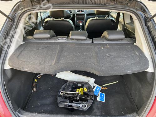 Used Rear parcel shelf PEUGEOT 207 (WA_, WC_) 1.6 16V Turbo (156 hp) 30536887