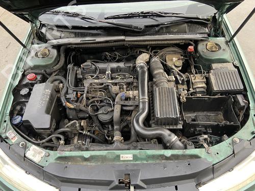 ABS Bremseaggregat PEUGEOT 406 (8B) 2.0 HDI 110 (109 hp) 31024674
