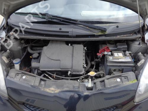 Kjølevifte elektrisk TOYOTA AYGO (_B1_) 1.0 (KGB10_, KGB10R) (68 hp) 27122698