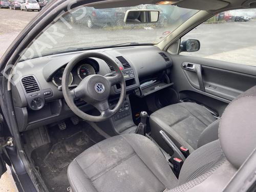 Used ECU airbags VW POLO (6N2) 1.4 TDI (75 hp) 27112804