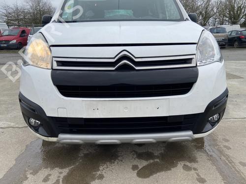 Used Front bumper reinforcement CITROËN BERLINGO Box Body/MPV (B9) 1.6 BlueHDi 100 (99 hp) 31908356