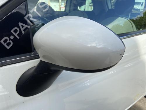 Used Left mirror FIAT 500 (312_) 1.3 D Multijet (312AXB1A) (75 hp) 27108301
