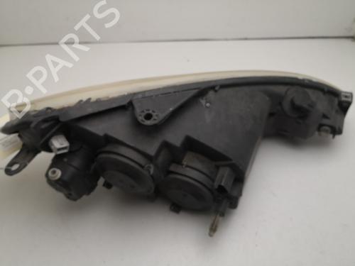 Venstre forlygte PEUGEOT 206 Hatchback (2A/C) 1.4 i | BP30712577C28