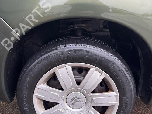 Used Rim Rim CITROËN BERLINGO / BERLINGO FIRST MPV (MF_, GJK_, GFK_) 1.6 HDI 90 (MF9HX) (90 hp) 39931944 39931944
