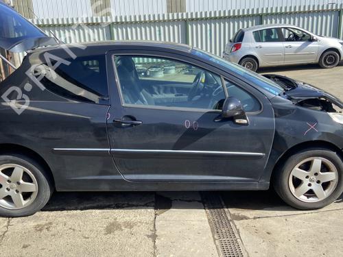 Used Wheel arch Wheel arch PEUGEOT 207 (WA_, WC_) 1.4 HDi (68 hp) 34182647 34182647