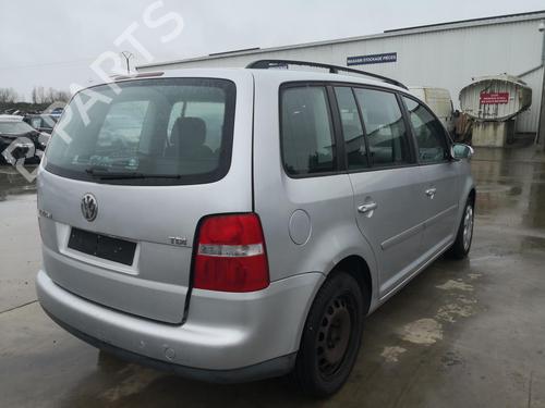 Left front window switch VW TOURAN (1T1, 1T2) 1.9 TDI | BP27132315I27 - Image 3