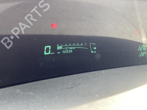 Used Instrument cluster Instrument cluster TOYOTA YARIS (_P9_) 1.0 VVT-i (KSP90_, KSP90R) (69 hp) 33849730 33849730