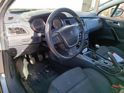 Radio PEUGEOT 508 I (8D_) 1.6 HDi | BP27123429E6 