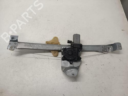 Used Front right window mechanism RENAULT ZOE (BFM_) ZOE (88 hp) 27125446