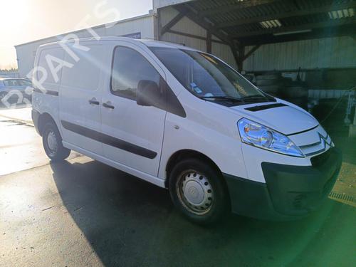 Left headlight CITROËN JUMPY II Van 2.0 HDi 120 | BP27122363C28 - Image 11