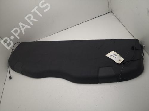 Used Rear parcel shelf RENAULT MODUS / GRAND MODUS (F/JP0_) 1.2 (JP0C, JP0K, FP0C, FP0K, FP0P, JP0P, JP0T) (75 hp) 29815123