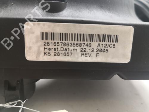 Used Steering column stalk Steering column stalk 27142731 27142731