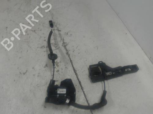 Used Rear left lock RENAULT MEGANE IV Hatchback (B9A/M/N_) 1.5 dCi 110 (B9A3) (110 hp) 27135275